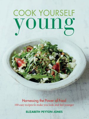 cover image of Cook Yourself Young
